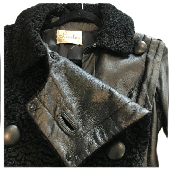 LINDE'S • Vintage Persian Fur Coat - Picture 3 of 10